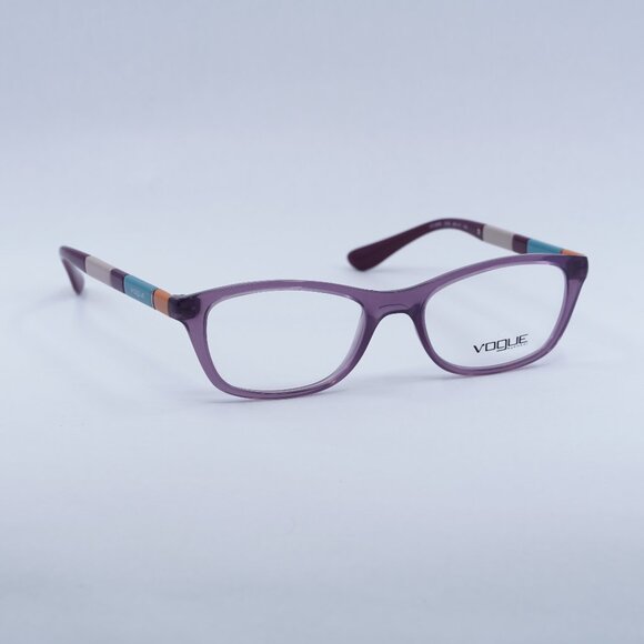 Vogue VO2969 2326 Eyeglasses - Violet Frame 50mm